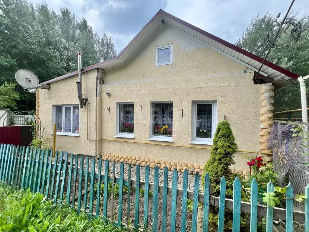Дом в Белгородская область, Яковлевский муниципальный округ, с. Сажное ... - Фото 1