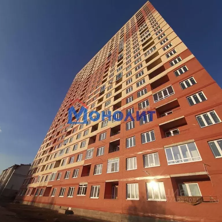 3-к кв. Ярославская область, Ярославль Красноборская ул., 38к3 (88.8 ... - Фото 2