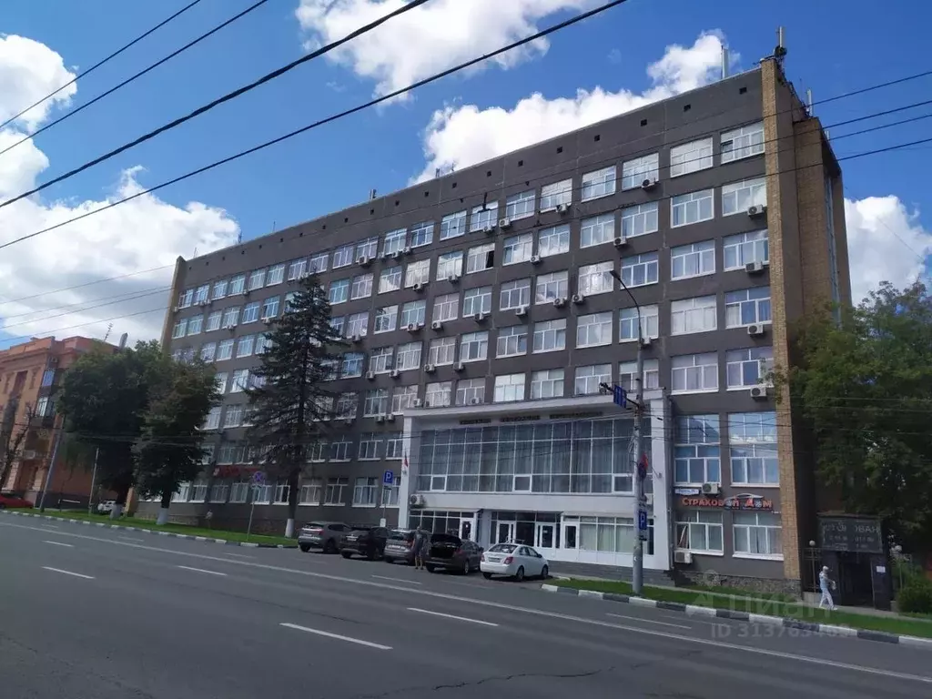 Помещение свободного назначения в Тульская область, Тула просп. ... - Фото 0