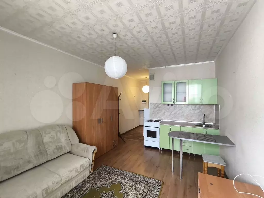 Квартира-студия, 28 м, 5/12 эт. - Фото 0