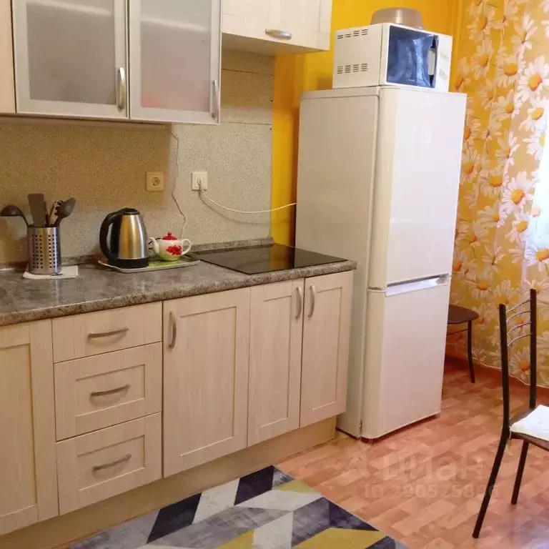 1-к кв. Московская область, Мытищи ул. 2-я Институтская, 24А (42.0 м) - Фото 1