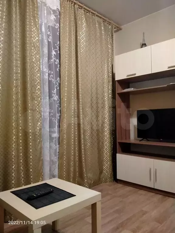 1-к. квартира, 38 м, 5/9 эт. - Фото 0