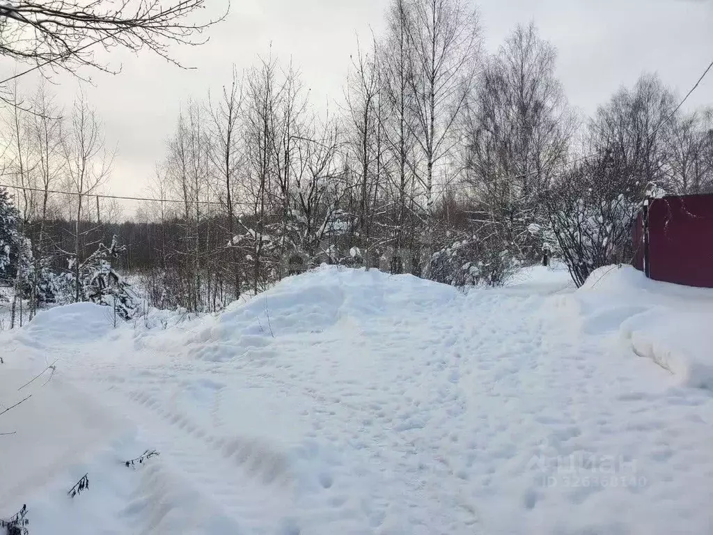 Участок в Ярославская область, Ярославль Резинотехника-3 СНТ, 274 ... - Фото 2