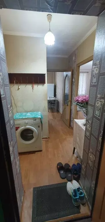 1-к. квартира, 32 м, 2/5 эт. - Фото 1