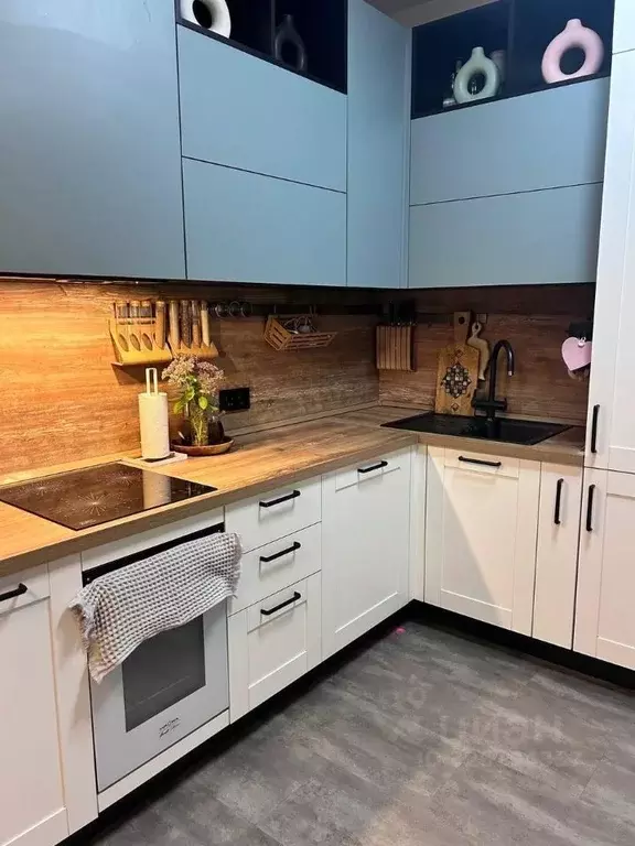 2-к кв. Санкт-Петербург дор. Торфяная, 17к1 (71.7 м) - Фото 1