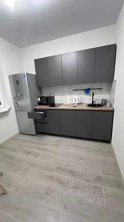 1-к кв. Московская область, Солнечногорск проезд Молодежный, 8 (40.0 ... - Фото 1