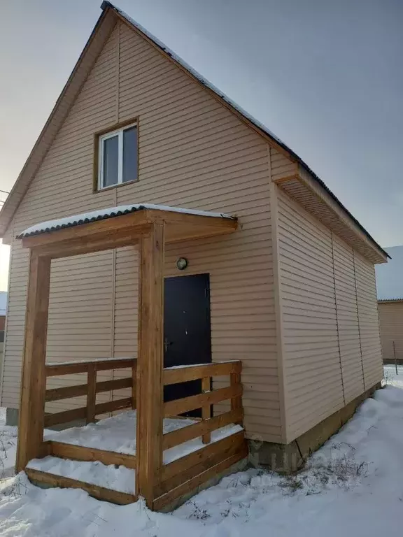 Дом в Московская область, Чехов муниципальный округ, д. Солодовка  (95 ... - Фото 2