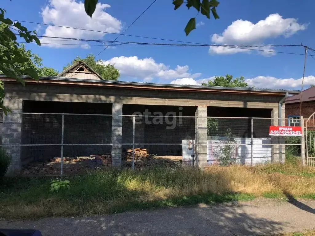 Дом в Адыгея, Майкоп Западная ул. (86 м) - Фото 1