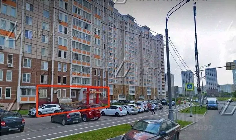 Помещение свободного назначения в Москва Рождественская ул., 10 (154 ... - Фото 1