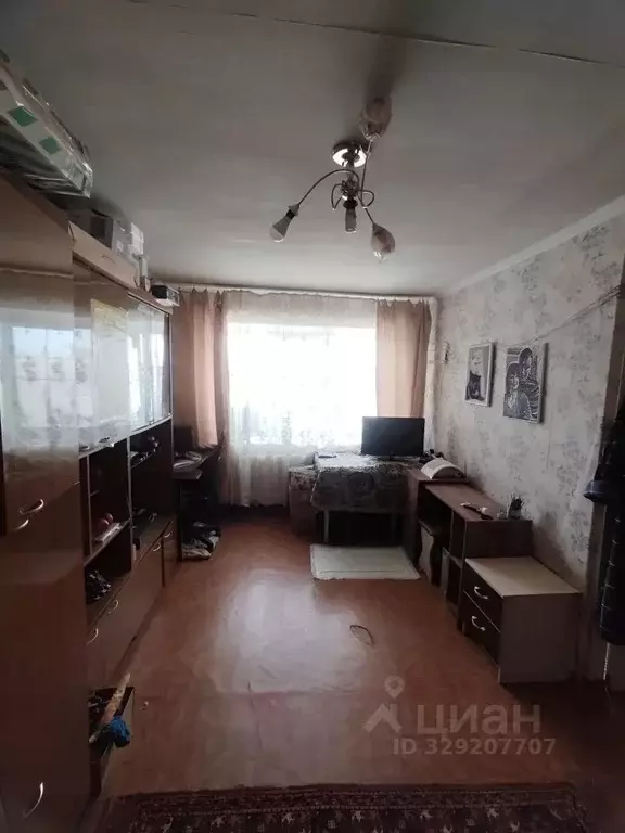 1-к кв. Алтайский край, Барнаул ул. Германа Титова, 10 (30.3 м) - Фото 1