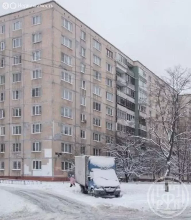 1-комнатная квартира: Санкт-Петербург, улица Олеко Дундича, 8к1 (35.2 ... - Фото 1