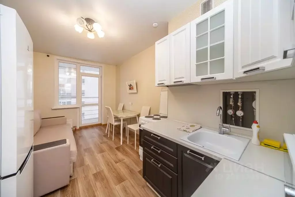 1-к кв. Пермский край, Пермь ул. Пушкина, 6 (42.0 м) - Фото 2