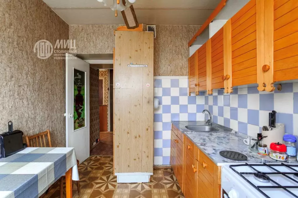 2-к кв. Москва Судостроительная ул., 38К2 (48.0 м) - Фото 2