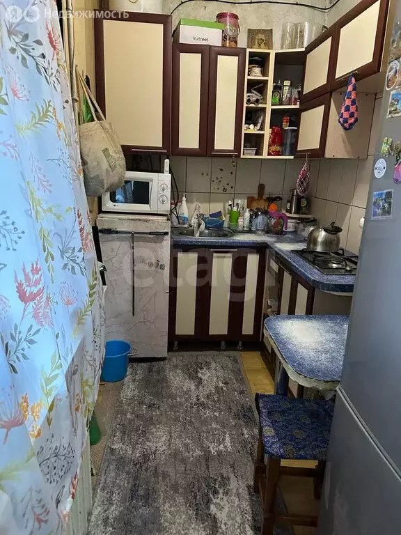 1-комнатная квартира: Вологда, Школьный переулок, 7 (25.8 м) - Фото 2