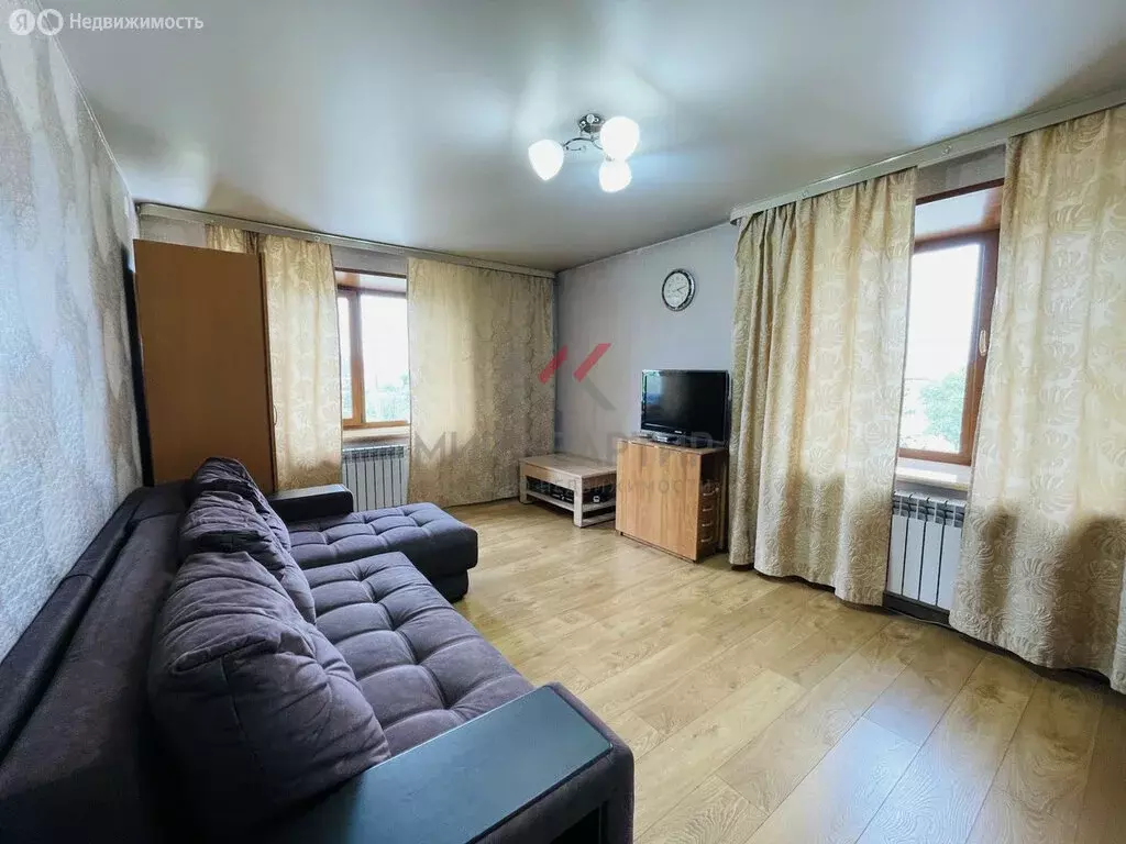 2-комнатная квартира: Кызыл, улица Кечил-Оола, 7 (48.4 м) - Фото 1