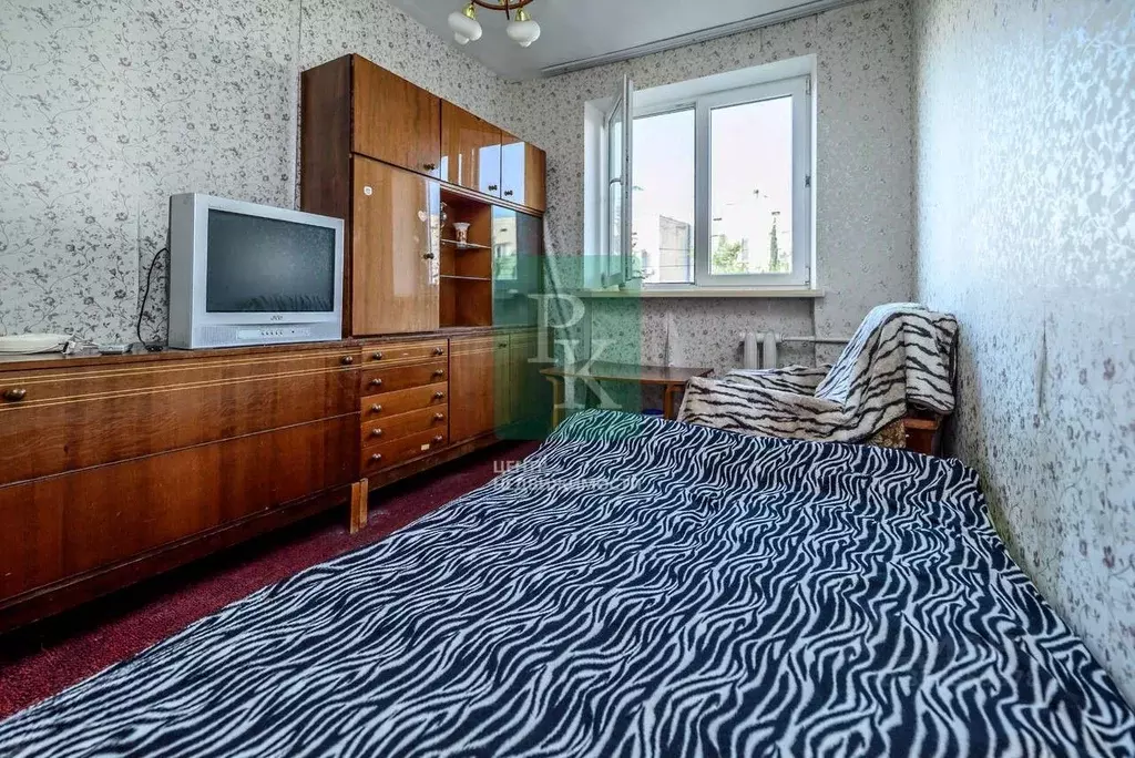 Комната Севастополь ул. Горпищенко, 90 (7.8 м) - Фото 0