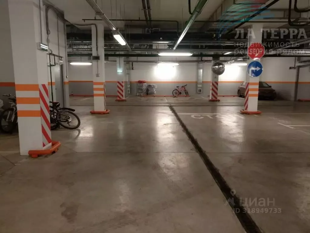 Гараж в Москва ул. Твардовского, 12к3 (17 м) - Фото 1