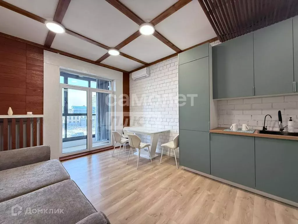 Продаётся 1-к квартира, 56.2 м - Фото 0