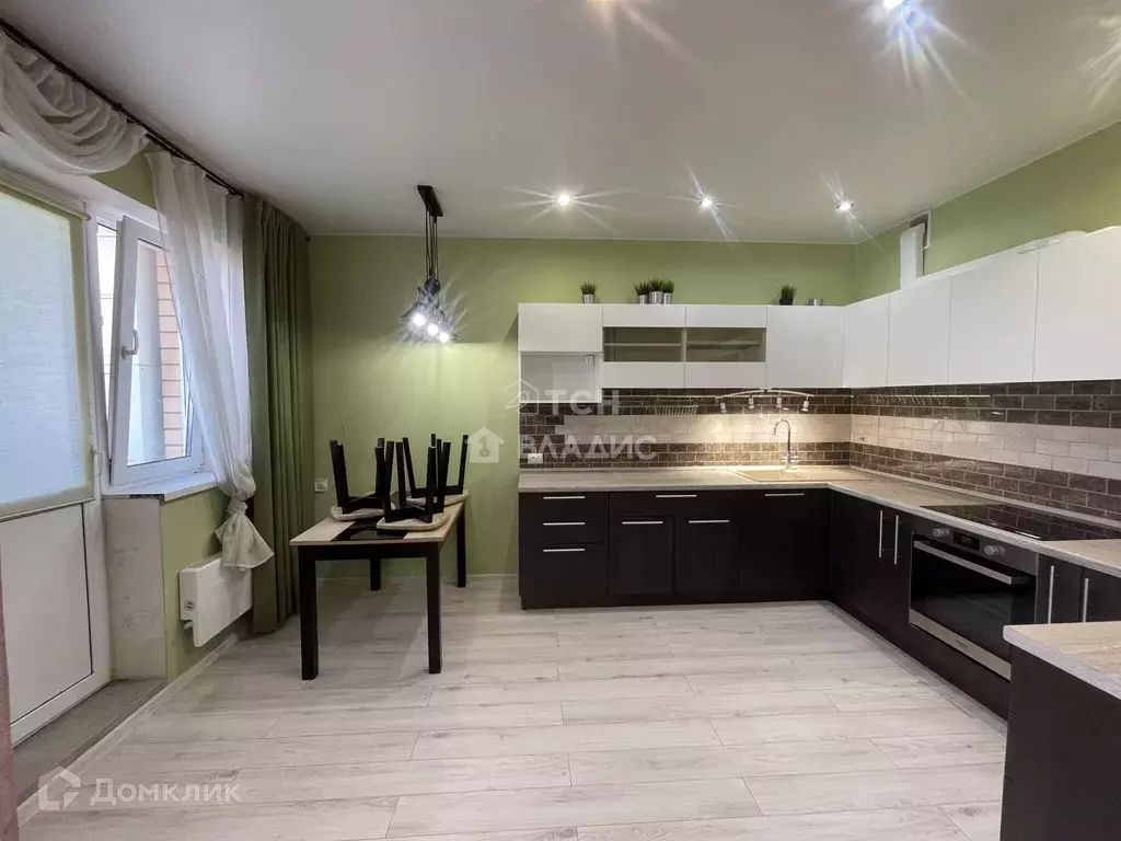 Продаётся 2-к квартира, 58 м - Фото 1