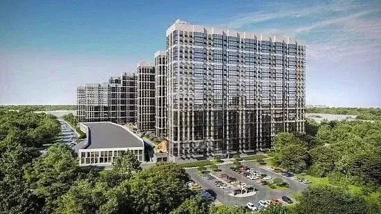 1-к кв. Ростовская область, Ростов-на-Дону ул. Текучева, 370/2 (36.4 ... - Фото 1