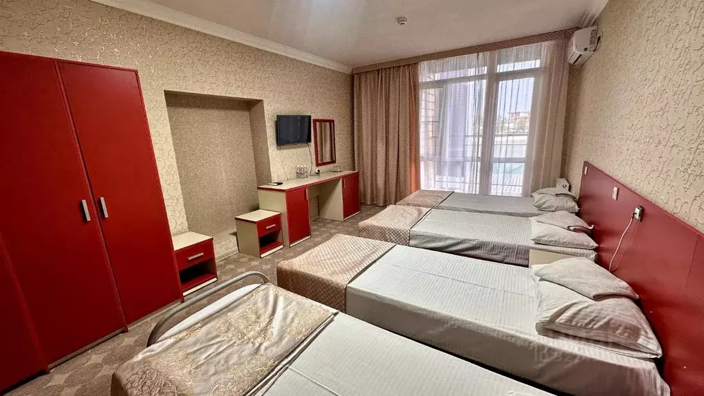 Комната Краснодарский край, Славянск-на-Кубани Отдельская ул., 257 ... - Фото 1