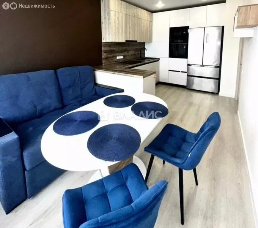 3-комнатная квартира: Пенза, улица 65-летия Победы, 29 (77 м) - Фото 1
