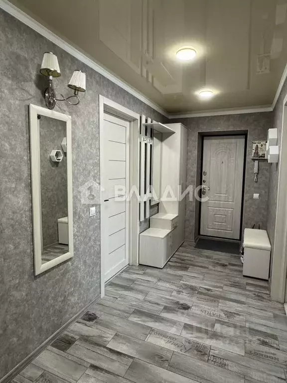 3-к кв. Калининградская область, Калининград ул. Каштановая Аллея, 176 ... - Фото 1