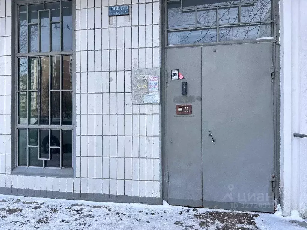 3-к кв. Москва Привольная ул., 27К2 (74.0 м) - Фото 1