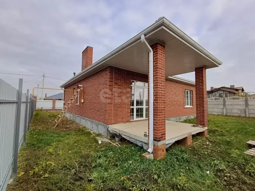 Дом в Ростовская область, Мясниковский район, Краснокрымское с/пос, ... - Фото 1