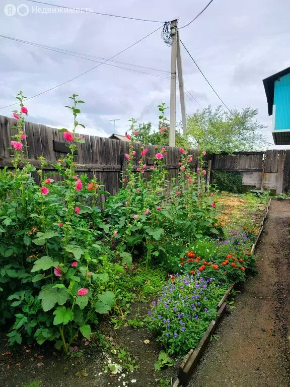 Дом в Кызыл, улица Крюкова (48.9 м) - Фото 1