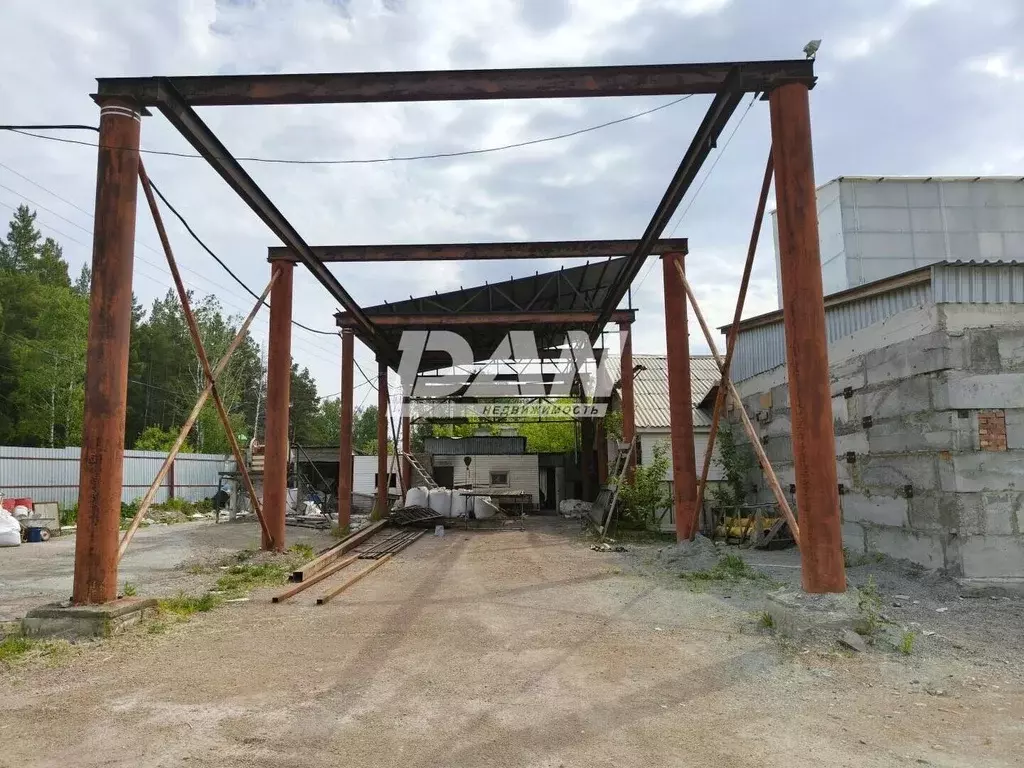 Производственное помещение в Челябинская область, Сосновский ... - Фото 2