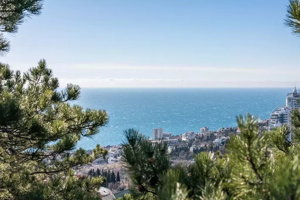 Участок в Крым, Ялта муниципальный округ, Кореиз пгт  (5.6 сот.) - Фото 2