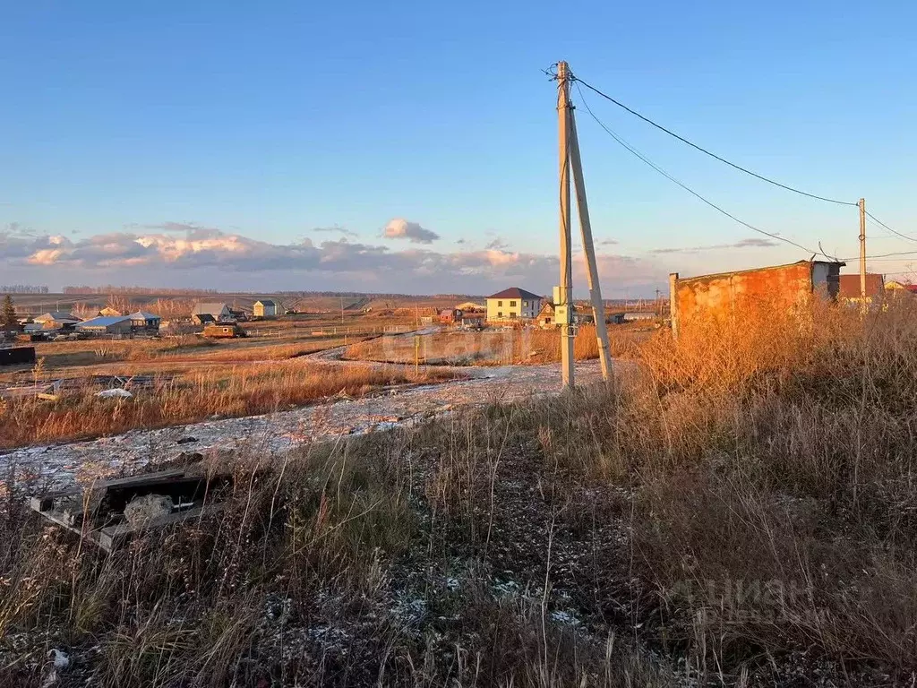 Участок в Алтайский край, Барнаул Молодежная ул., 70 (15.0 сот.) - Фото 1