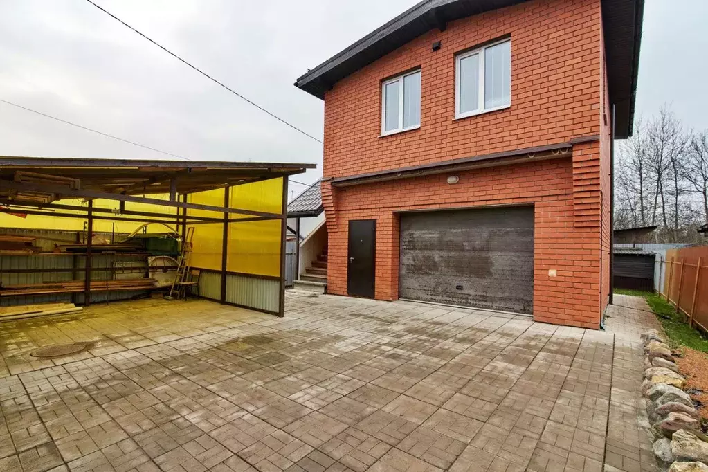 Дом в Московская область, Пушкино Заветы Ильича мкр, ул. 25 Октября, 6 ... - Фото 2