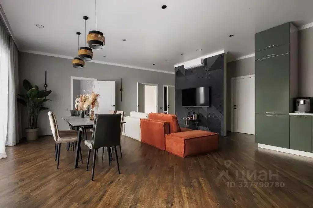 Дом в Ростовская область, Аксайский район, Ольгинское с/пос, Донское ... - Фото 2