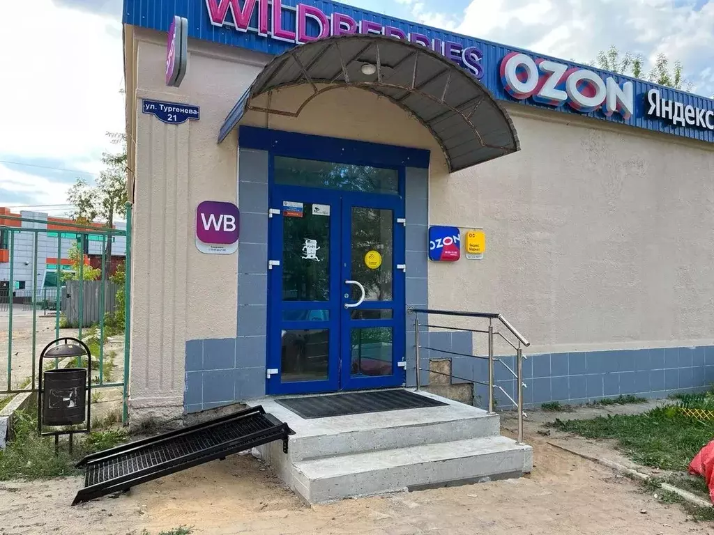 Помещение свободного назначения в Московская область, Ступино ул. ... - Фото 1