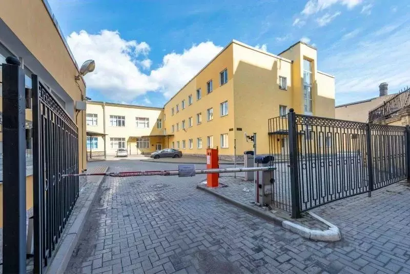 Офис в Санкт-Петербург Заозерная ул., 8к2 (16 м) - Фото 1
