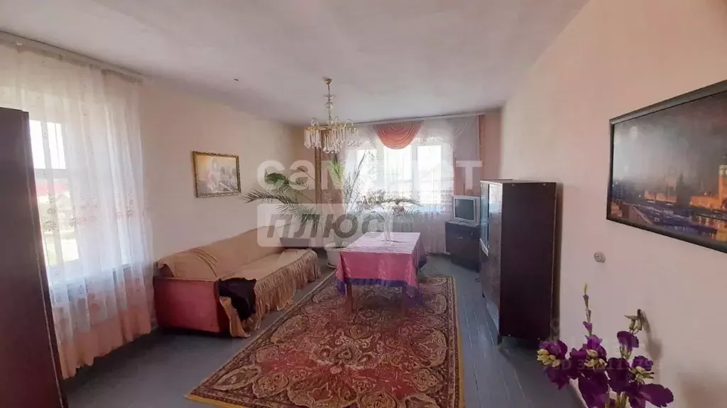 3-к кв. Башкортостан, Куюргазинский район, Ермолаевский сельсовет, с. ... - Фото 2