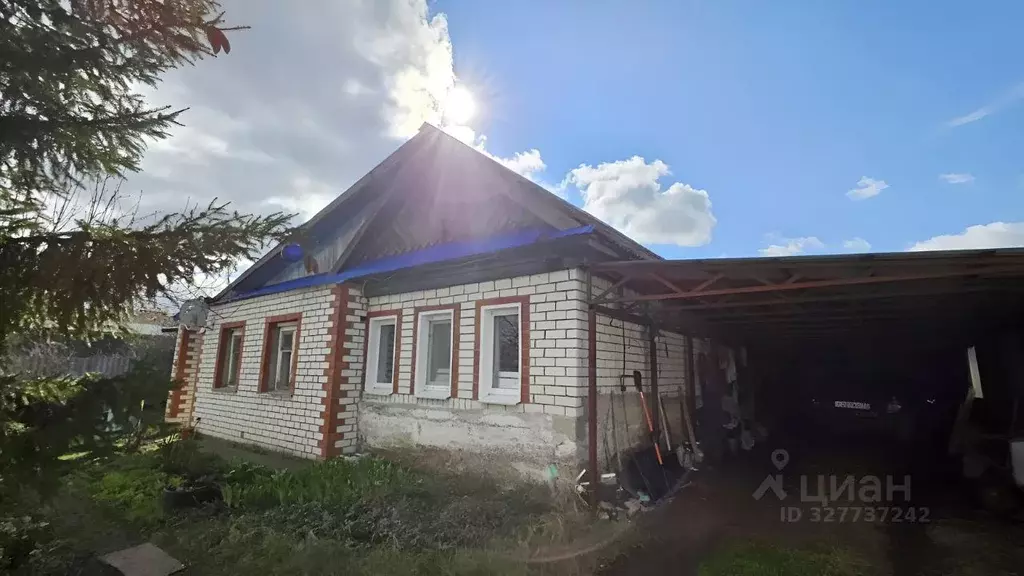 Дом в Ульяновская область, Чердаклы рп ул. Врача Попова, 53 (92 м) - Фото 2