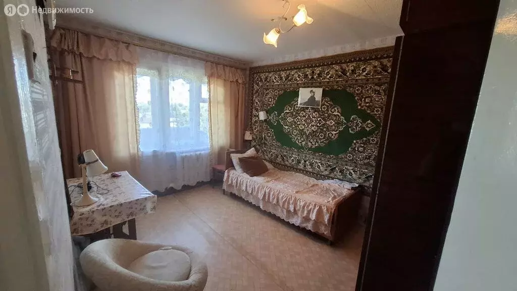 2-комнатная квартира: Сызрань, улица Фридриха Энгельса, 2 (45 м) - Фото 0