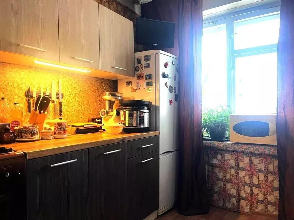 3-к кв. Московская область, Дубна ул. Попова, 4 (59.0 м) - Фото 2