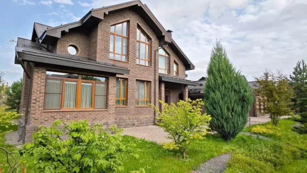 Дом в Москва д. Столбово, ул. Геологов, 24 (333 м) - Фото 2