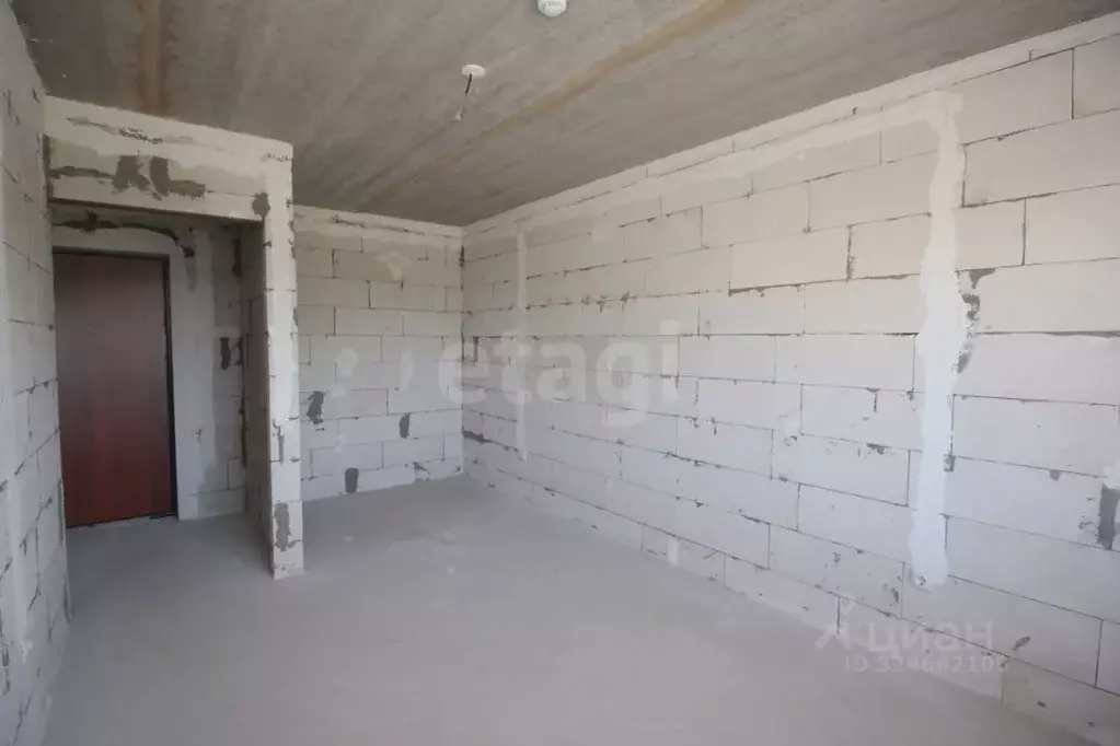 1-к кв. Вологодская область, Шексна рп, Шексна Северная мкр ул. Труда, ... - Фото 1