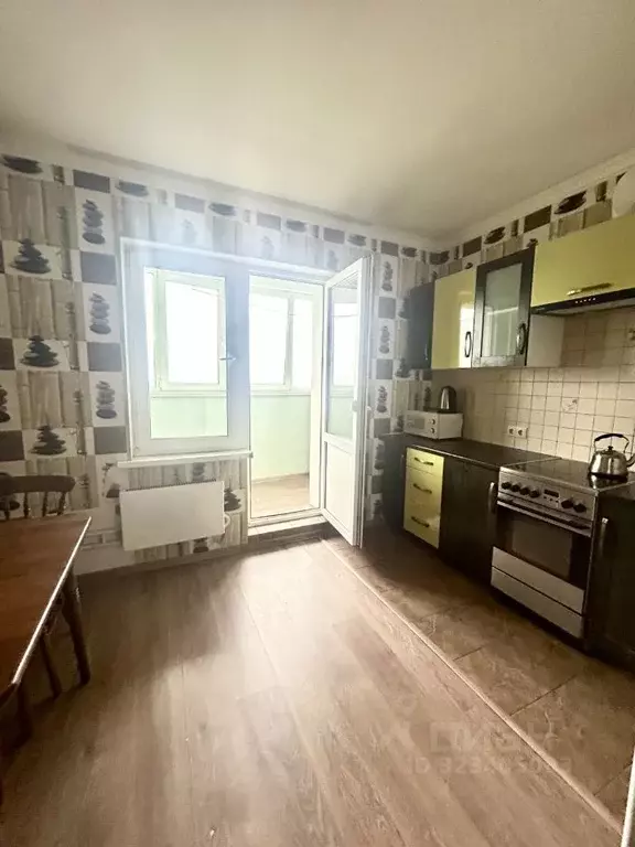 1-к кв. Московская область, Мытищи городской округ, пос. Мебельной ... - Фото 2