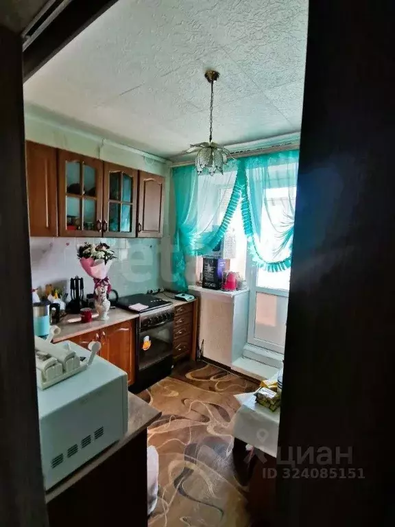 1-к кв. Белгородская область, Новый Оскол Белгородская ул., 37 (28.4 ... - Фото 1