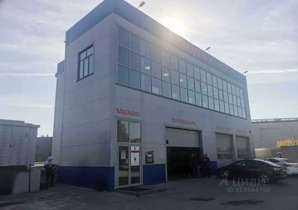 Помещение свободного назначения в Тюменская область, Тюмень Широтная ... - Фото 0