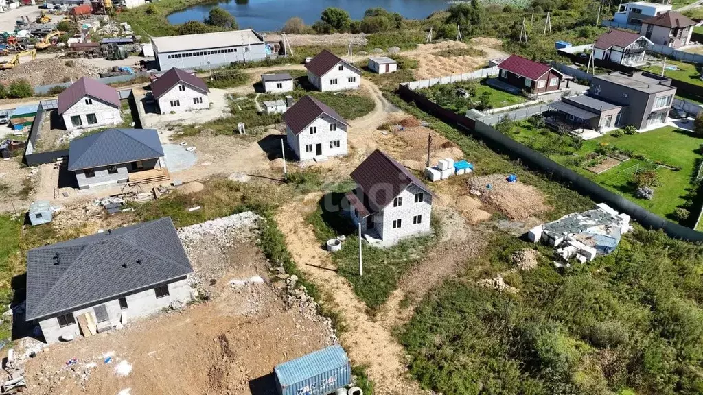 Дом в Приморский край, Владивостокский городской округ, пос. Трудовое ... - Фото 1