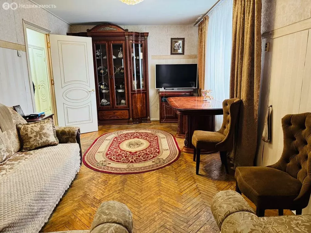 3-комнатная квартира: Москва, Дубнинская улица, 4к2 (64.07 м) - Фото 1