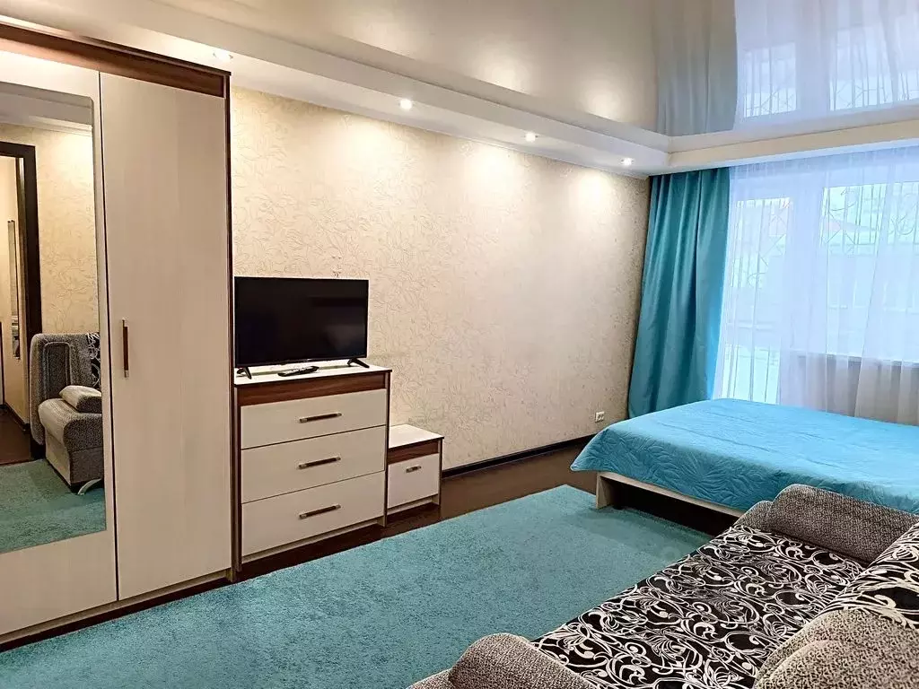 1-к кв. Кемеровская область, Новокузнецк ул. Покрышкина, 27 (38.0 м) - Фото 0