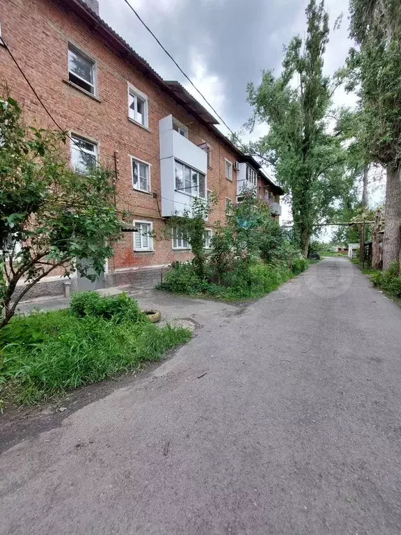 3-к. квартира, 60,6 м, 1/3 эт. - Фото 0